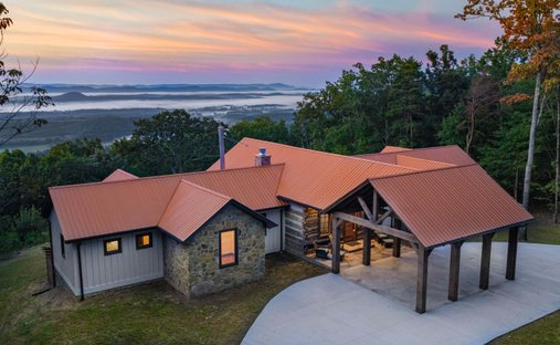 Casa en Mentone, Alabama, Estados Unidos 1