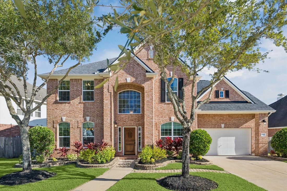 Casa en Sugar Land, Texas, Estados Unidos 1 - 18744331