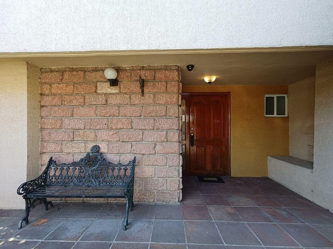 Condominio en Santa Catarina Yecahuitzotl, Ciudad de México, México 2 - 18742481