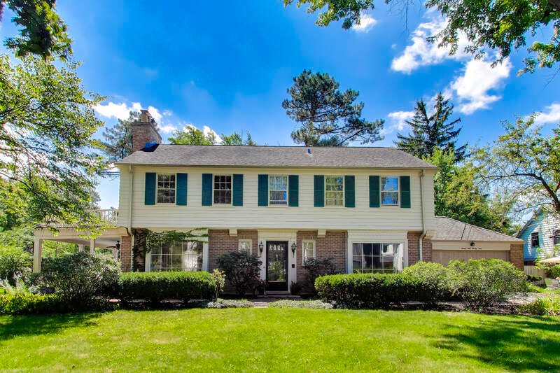 House in Wilmette, Illinois, United States 1 - 18715260