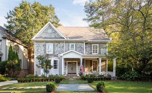 Haus in Atlanta, Georgia, Vereinigte Staaten 1