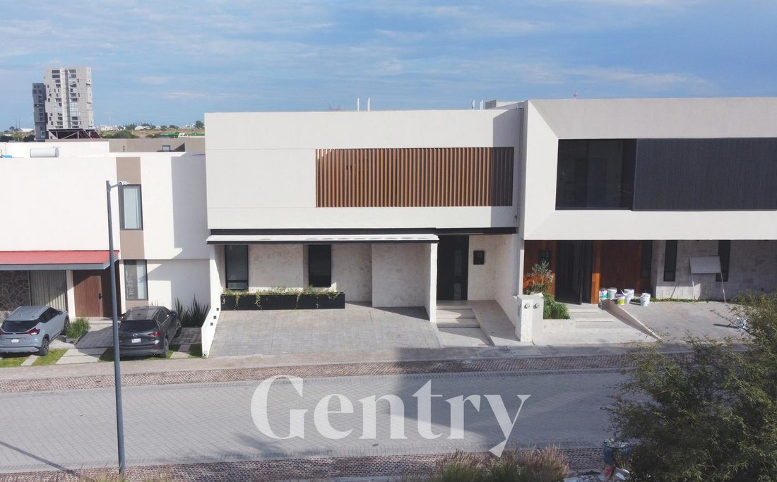 Haus in Santiago de Querétaro, Santiago de Querétaro, Mexiko 3 - 18742489