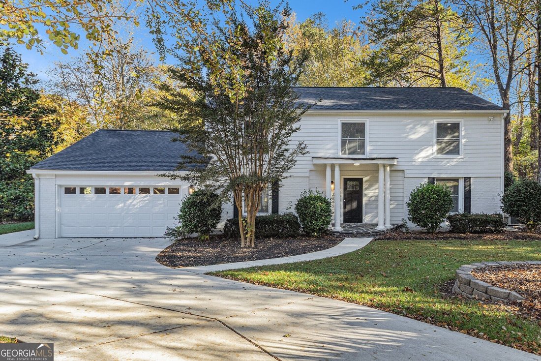 House in Marietta, Georgia, United States 1 - 18741159