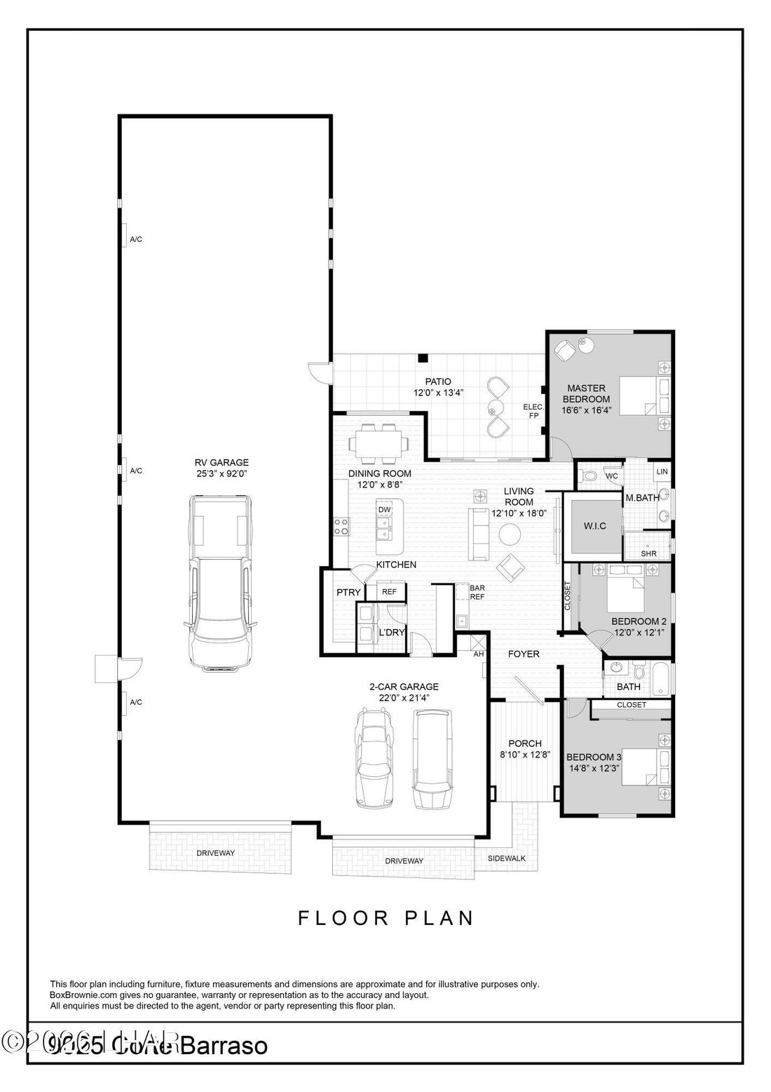 House in Lake Havasu City, Arizona, United States 3 - 18637071