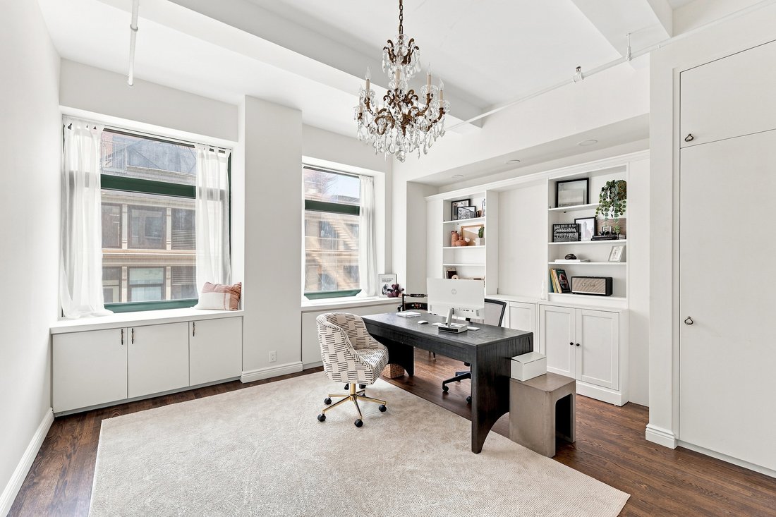 Appartement à New York, État de New York, États-Unis 1 - 18744838