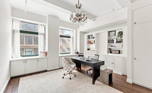 Condominio en Nueva York, Nueva York, Estados Unidos 1