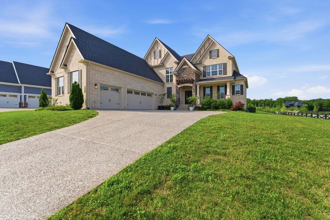 Casa en Nolensville, Tennessee, Estados Unidos 3 - 18746465