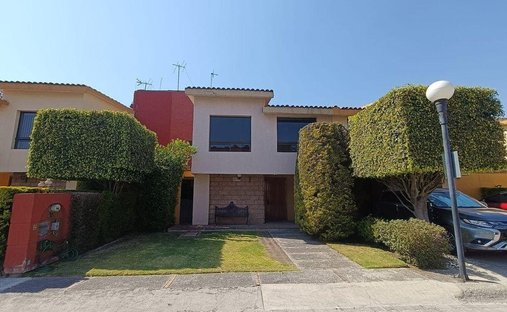 Condominio en Santa Catarina Yecahuitzotl, Ciudad de México, México 1