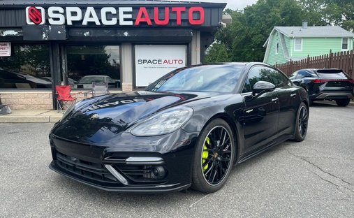 2018 Porsche Panamera Turbo S E-Hybrid Sedan 4D in East brunswick, NJ, United States 1