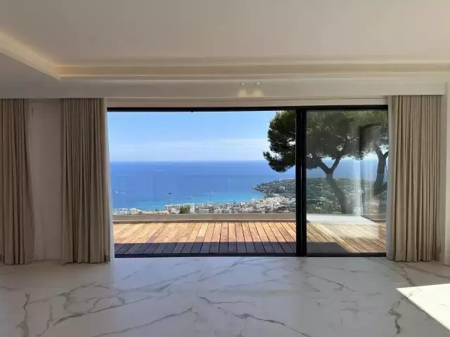 Villa en Cabbe-Saint Roman, Roquebrune-Cap-Martin, Francia 5 - 16137903
