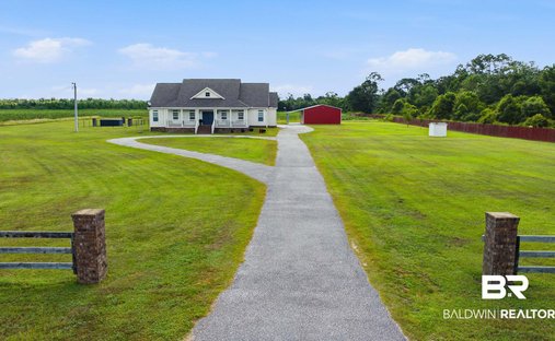 Casa en Elberta, Alabama, Estados Unidos 1