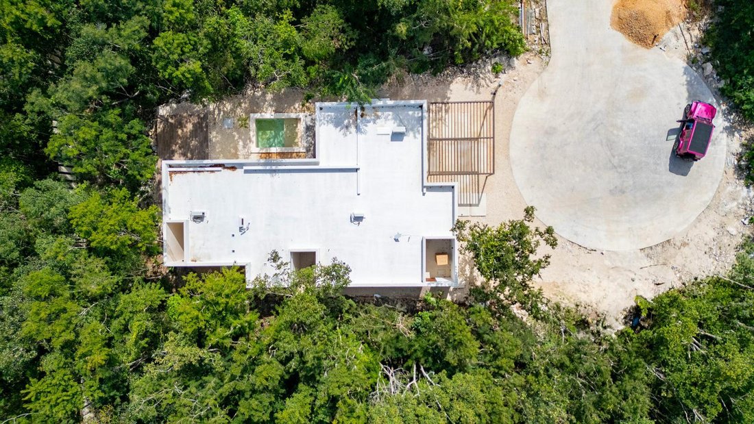 Maison à Xpu Há, Quintana Roo, Mexique 3 - 18741525
