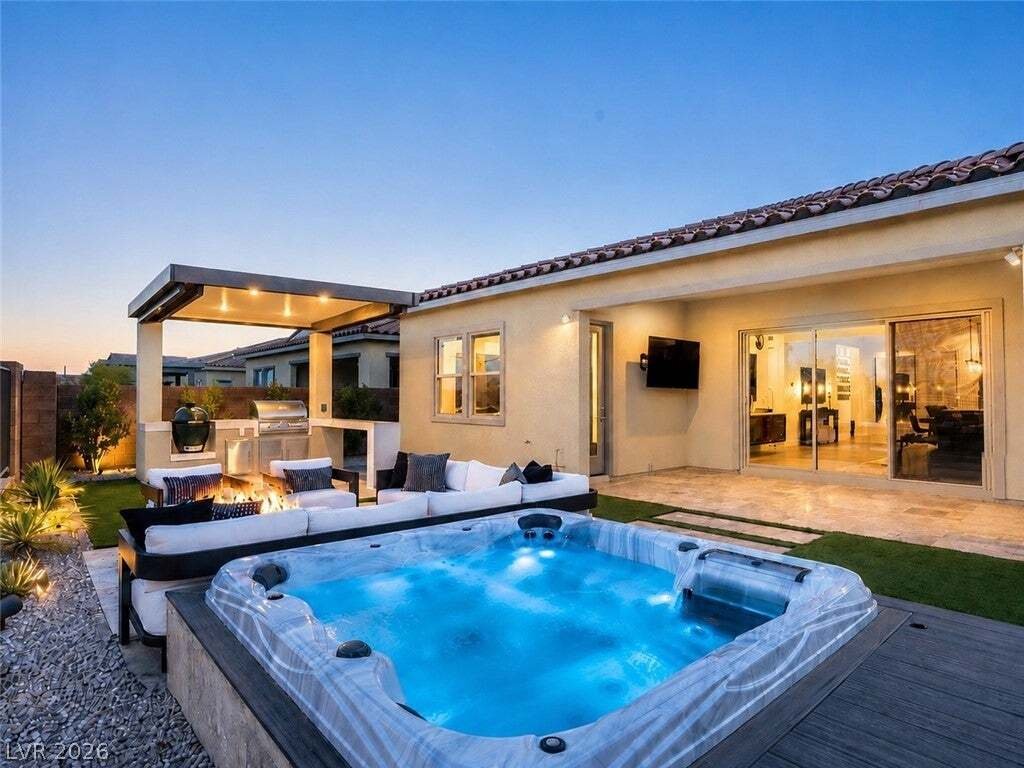 Casa en Las Vegas, Nevada, Estados Unidos 1 - 18746558