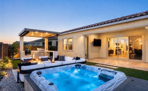 Maison à Las Vegas, Nevada, États-Unis 1