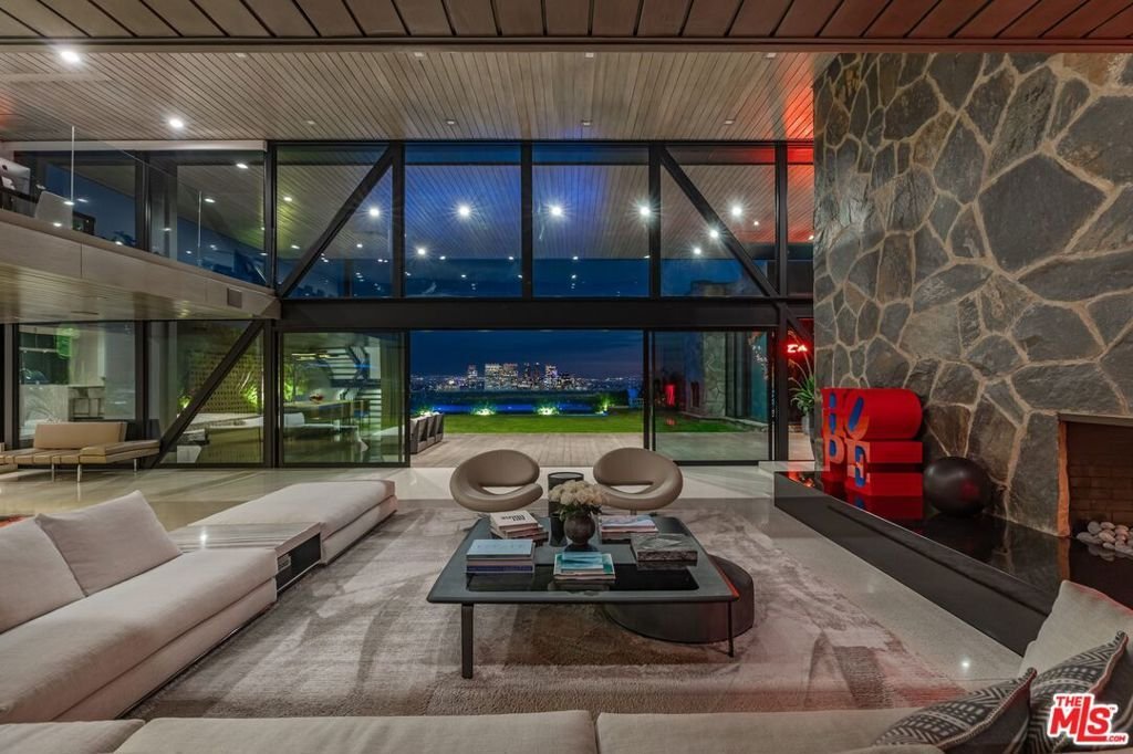 Casa a Beverly Hills, California, Stati Uniti 4 - 18742933