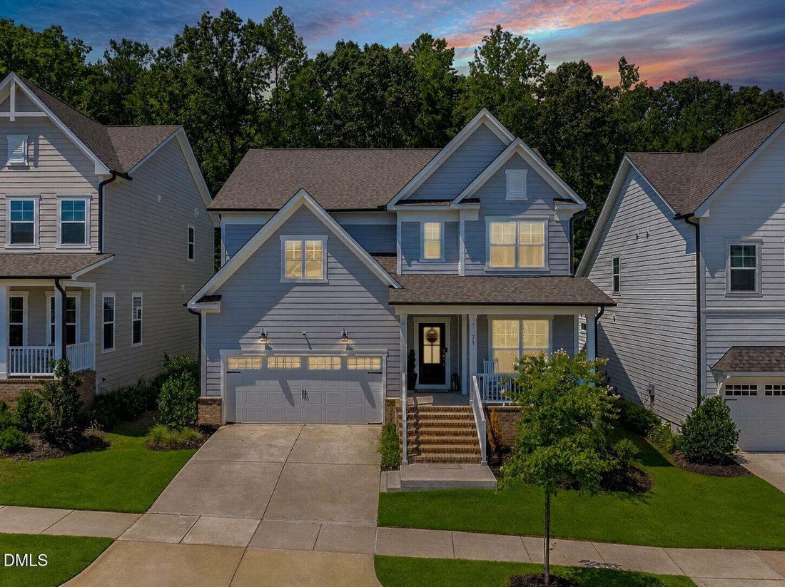 House in Pittsboro, North Carolina, United States 1 - 18450406