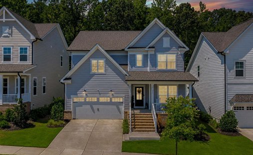 Casa en Pittsboro, Carolina del Norte, Estados Unidos 1