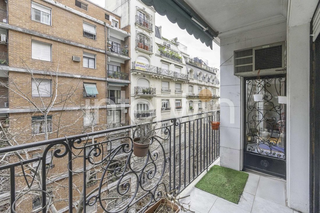 Apartment in Buenos Aires, Buenos Aires, Argentina 1 - 18742023