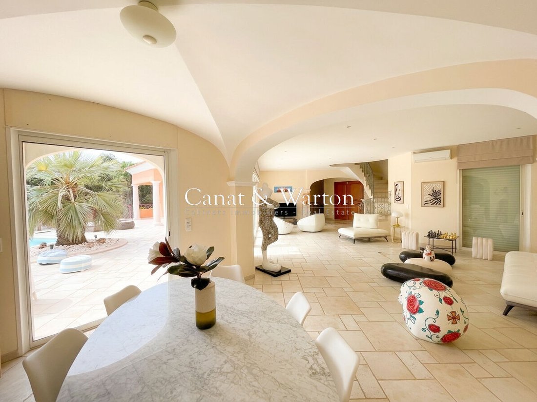 Villa à Le Dramont-Agay-Anthéor-Le Trayas, Saint-Raphaël, France 5 - 18742093