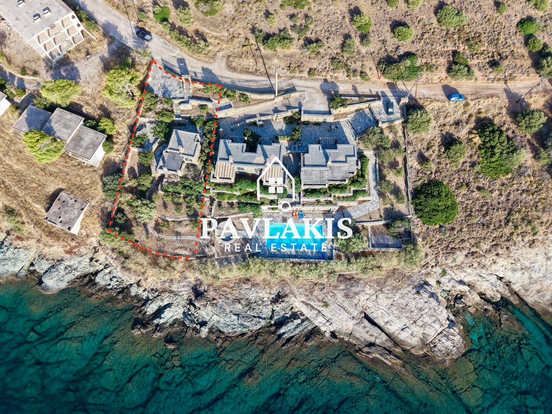 Apartamento en Euboea, Thessaly and Central Greece, Grecia 5 - 18742983