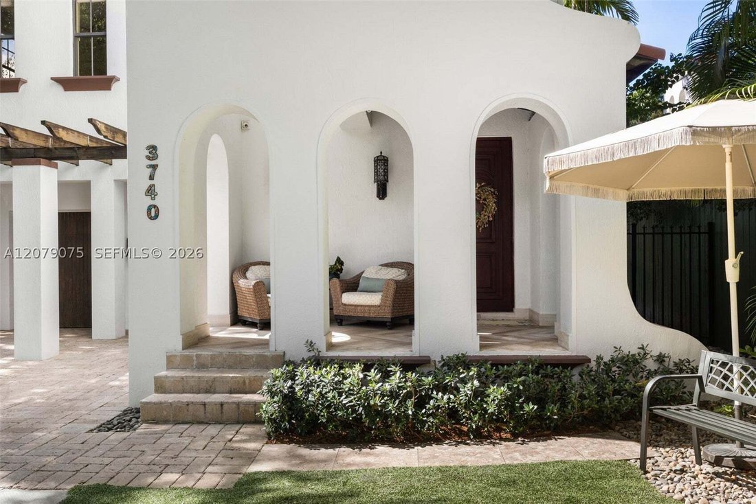 Haus in Miami, Florida, Vereinigte Staaten 2 - 18744646