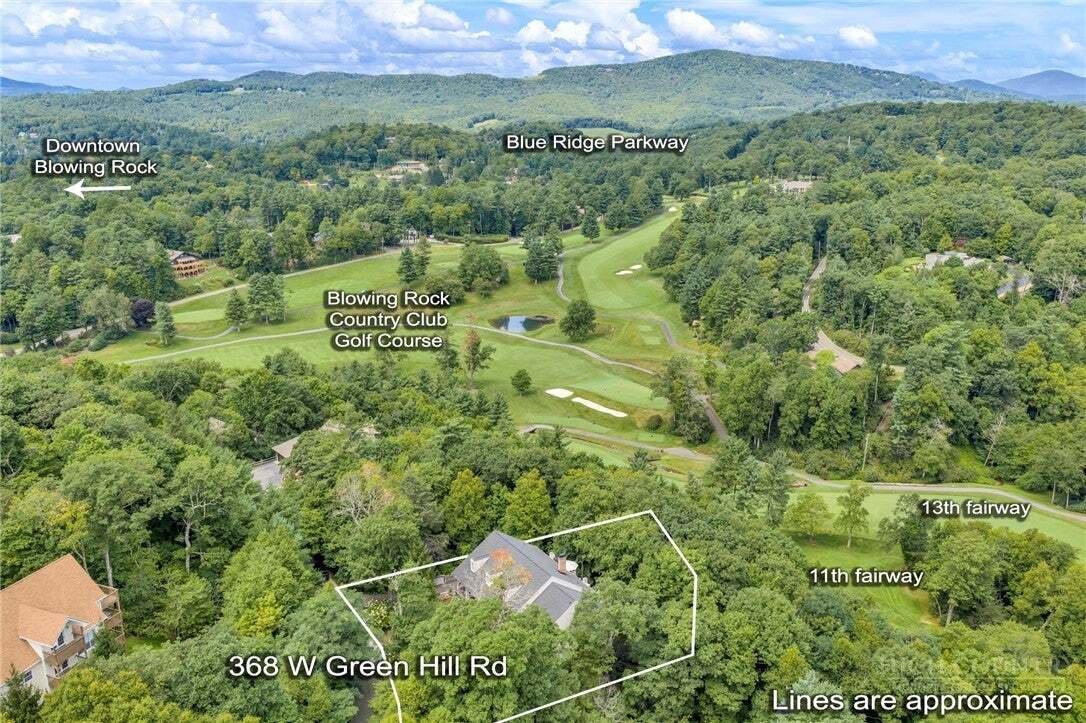 Maison à Blowing Rock, Caroline du Nord, États-Unis 2 - 18742624