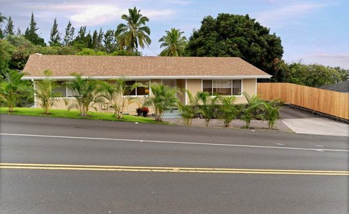 Haus in Kailua-Kona, Hawaii, Vereinigte Staaten 1