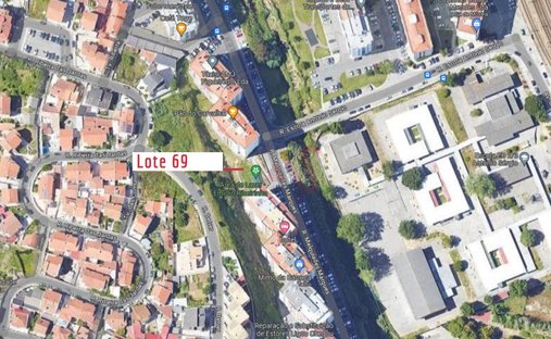 Land in Agualva-Cacém, Lissabon, Portugal 1