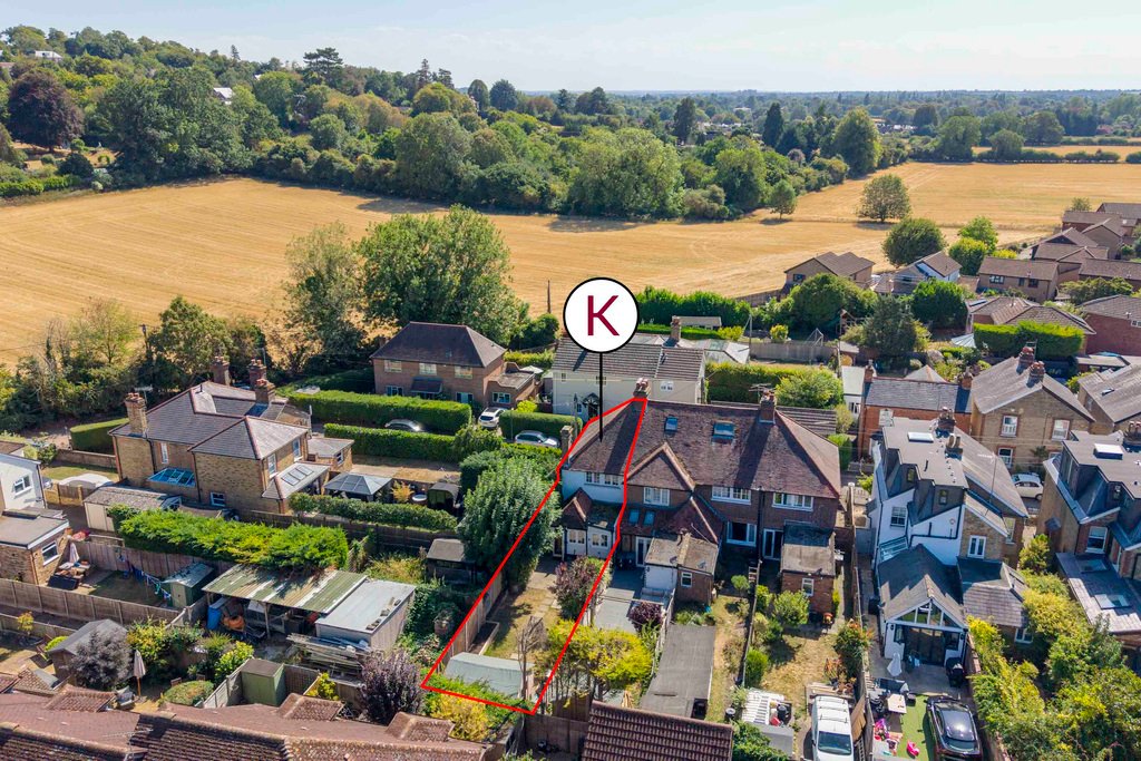 Casa en Bourne End, Inglaterra 3 - 18745063