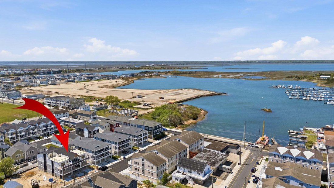 Residenza a Wildwood, New Jersey, Stati Uniti 3 - 18740808