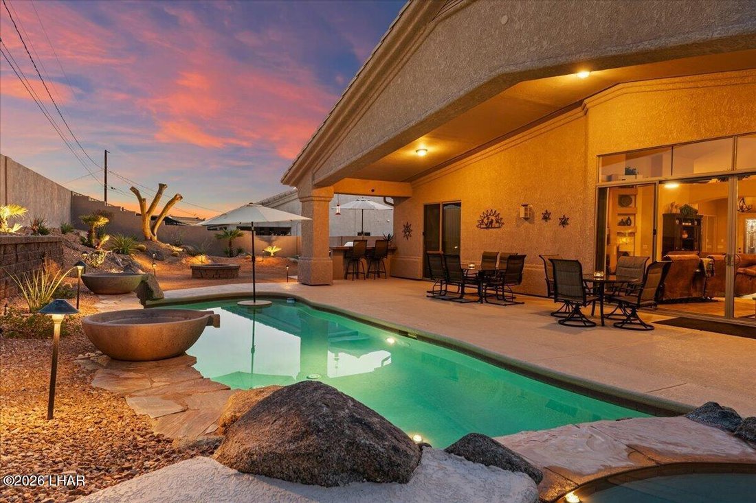 Casa en Lake Havasu City, Arizona, Estados Unidos 3 - 18743394