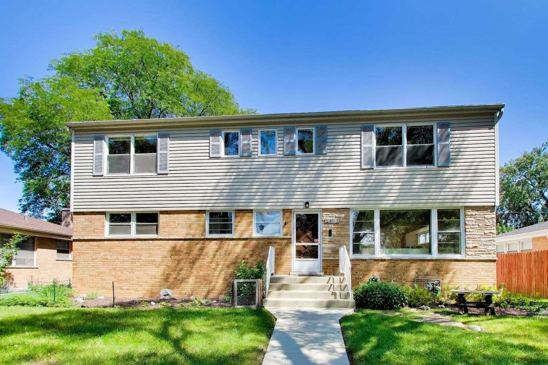 Maison à Skokie, Illinois, États-Unis 1 - 18741223