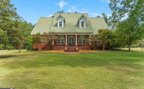 House in Statesboro, Georgia, United States 1