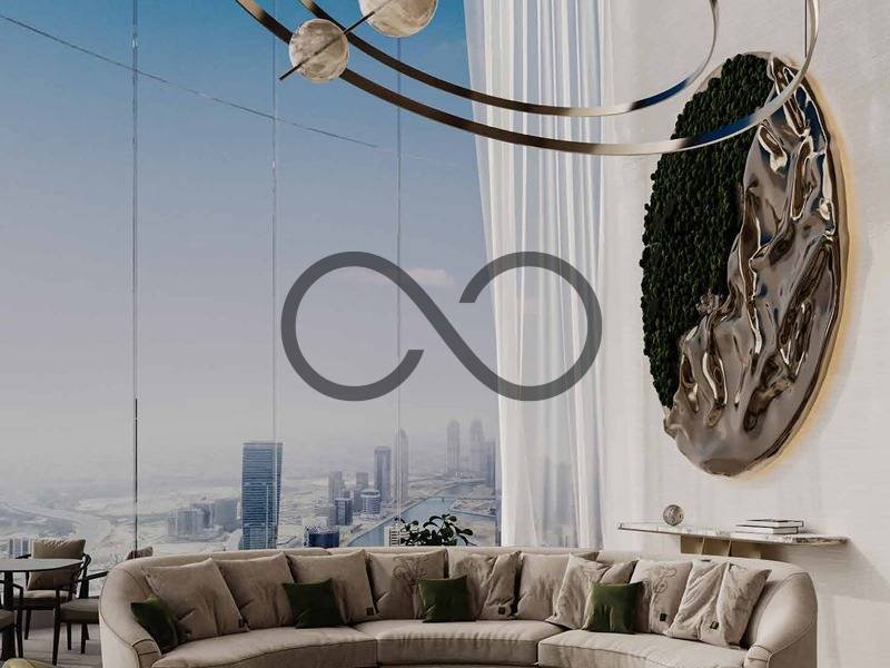 Apartamento en Business Bay, Dubái, Emiratos Árabes Unidos 5 - 18741124