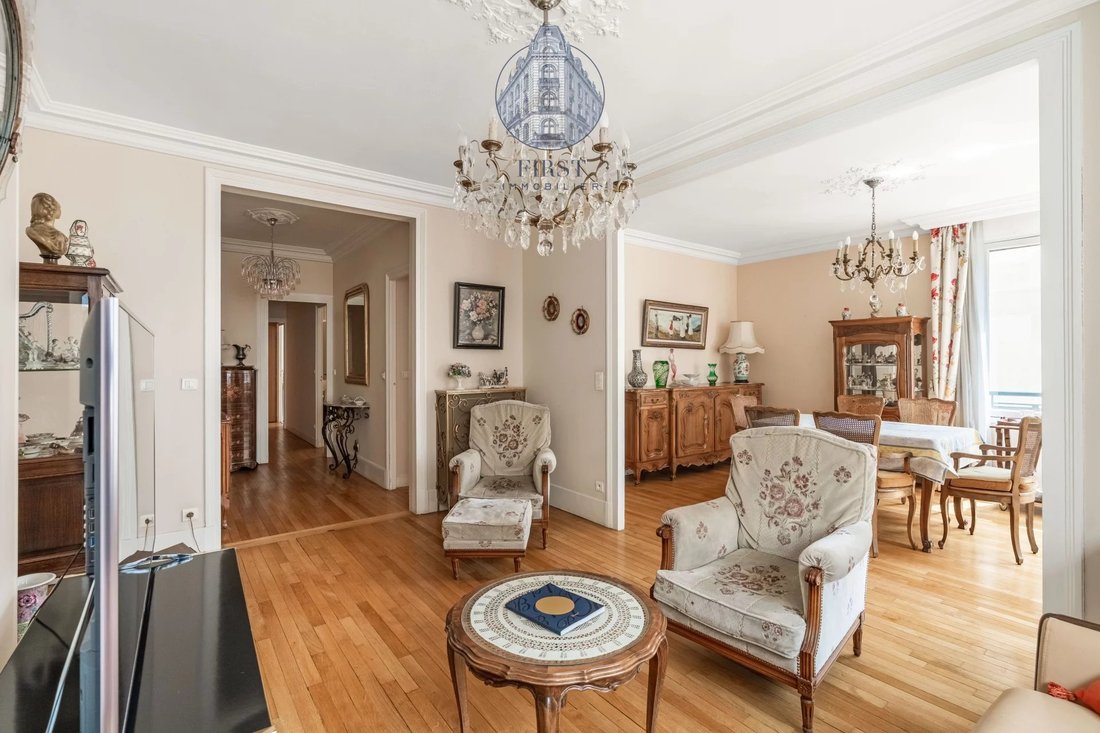 Appartamento a Chaillot, Paris 16e Arrondissement, Parigi 2 - 18741749