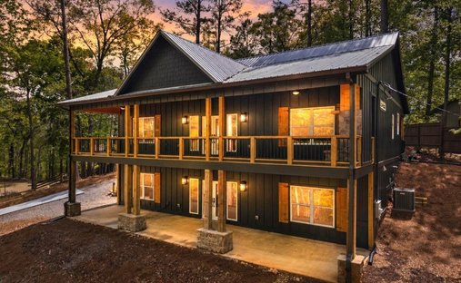 Maison à Ellijay, Géorgie, États-Unis 1