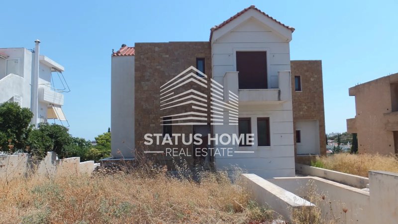 Villa a Anavissos, Attica, Grecia 4 - 18740647