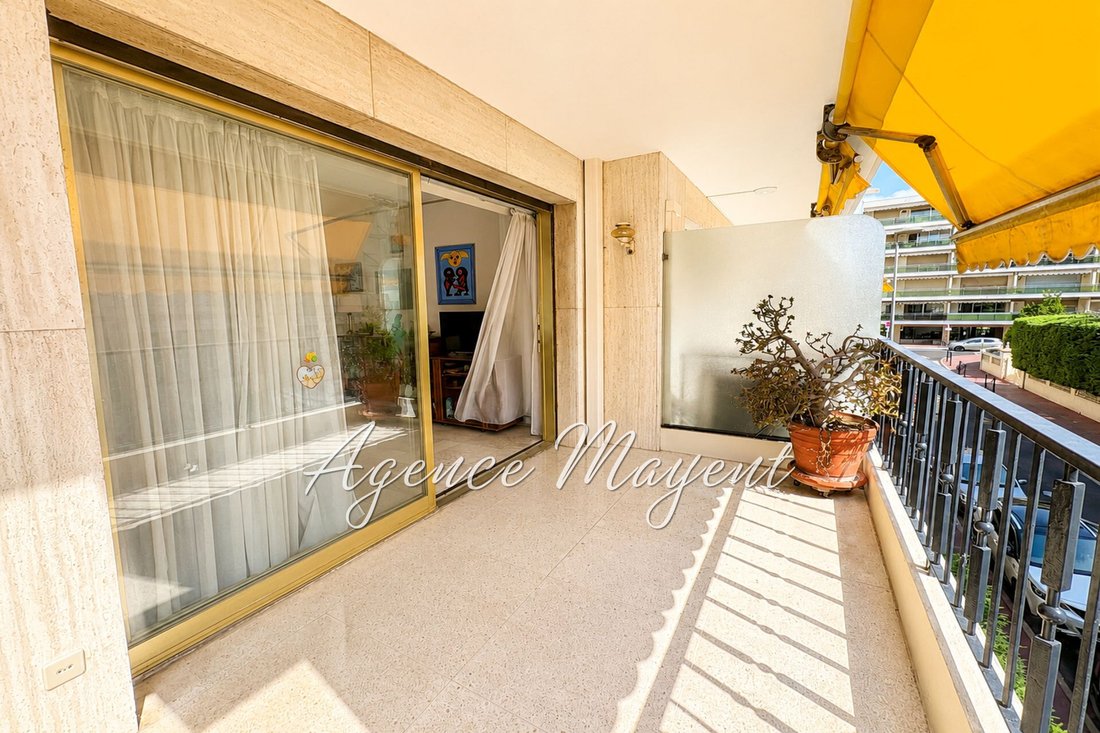 Apartment in Cannes, Provence-Alpes-Côte d'Azur, France 2 - 18163112