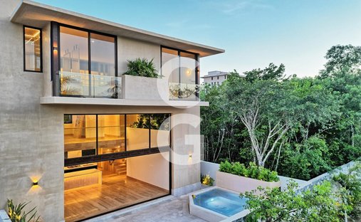 Casa en Cancún, Quintana Roo, México 1