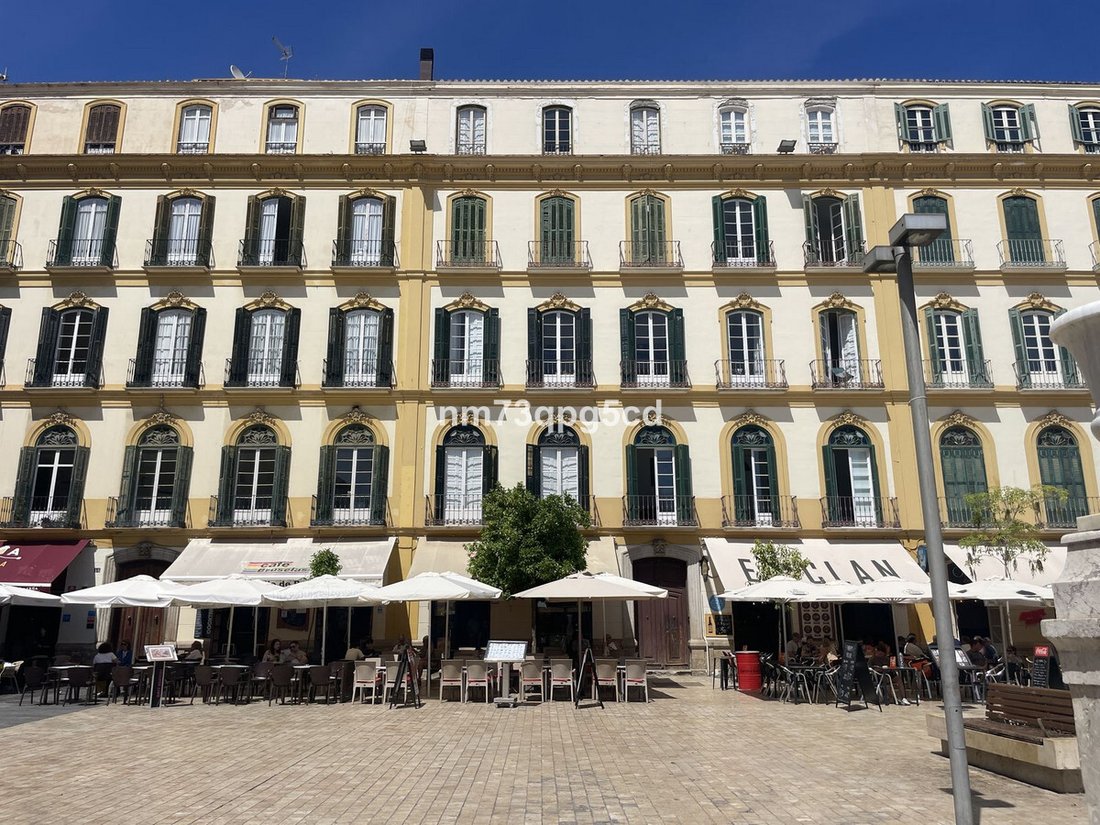 Apartamento en Centro, Malaga, España 1 - 18741470
