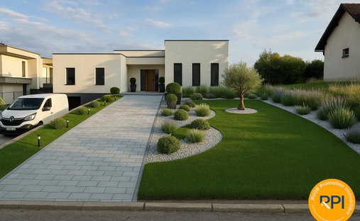 Villa à Diebling, Grand Est, France 1