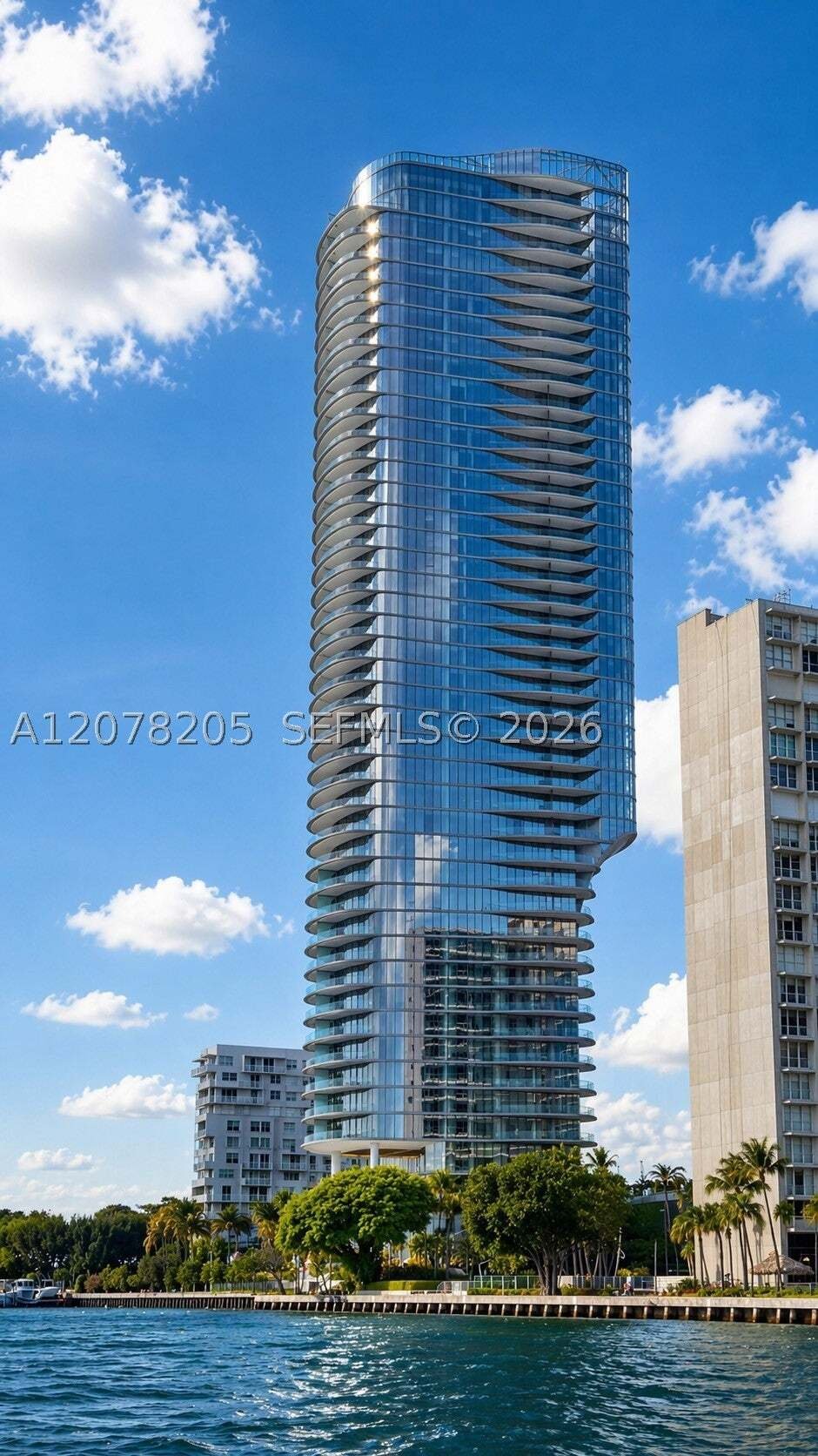 Eigentumswohnung in Miami, Florida, Vereinigte Staaten 1 - 18744674