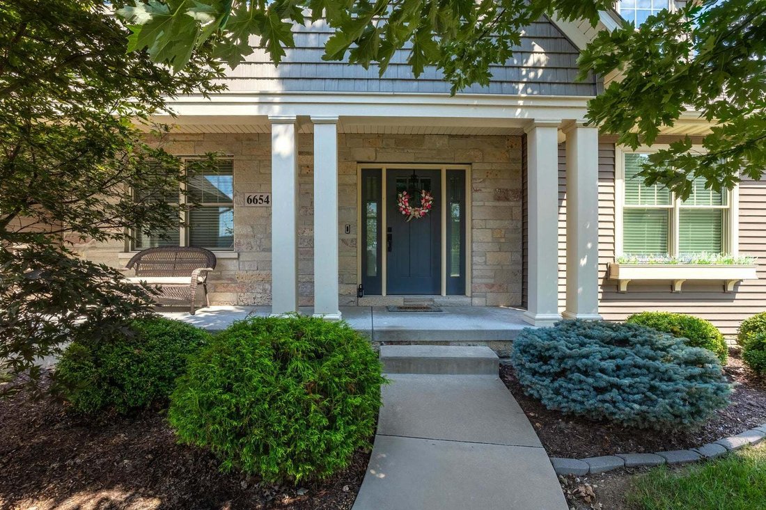 Casa a Bettendorf, Iowa, Stati Uniti 3 - 18744290