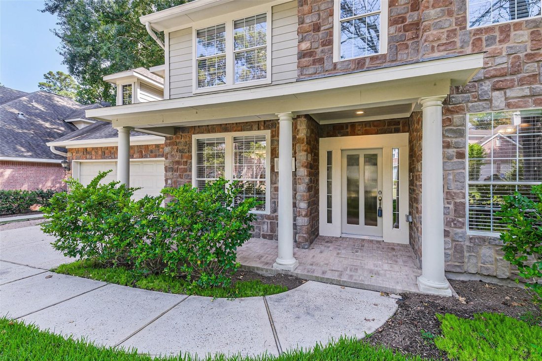 House in The Woodlands, Texas, United States 2 - 18744394