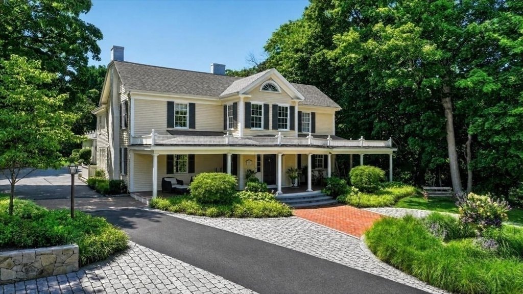 Maison à Hingham, Massachusetts, États-Unis 1 - 17644583