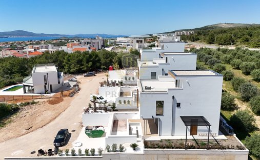 Villa in Sveti Filip i Jakov, Zadar County, Croatia 1