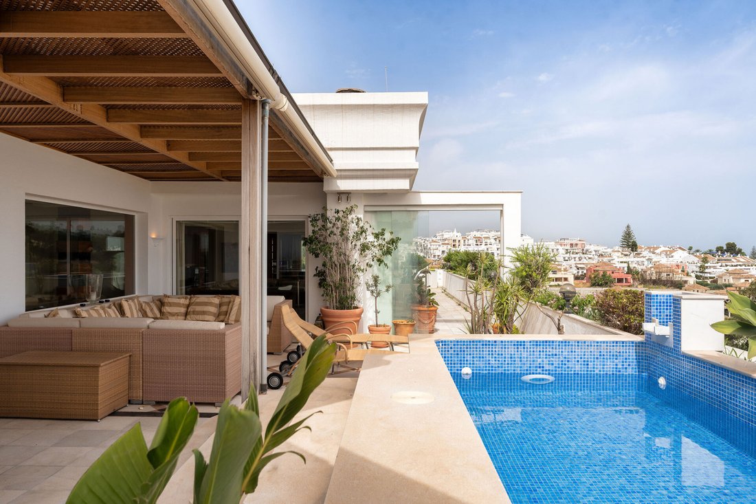 Appartement à Nueva Andalucia, Marbella, Espagne 1 - 18740827