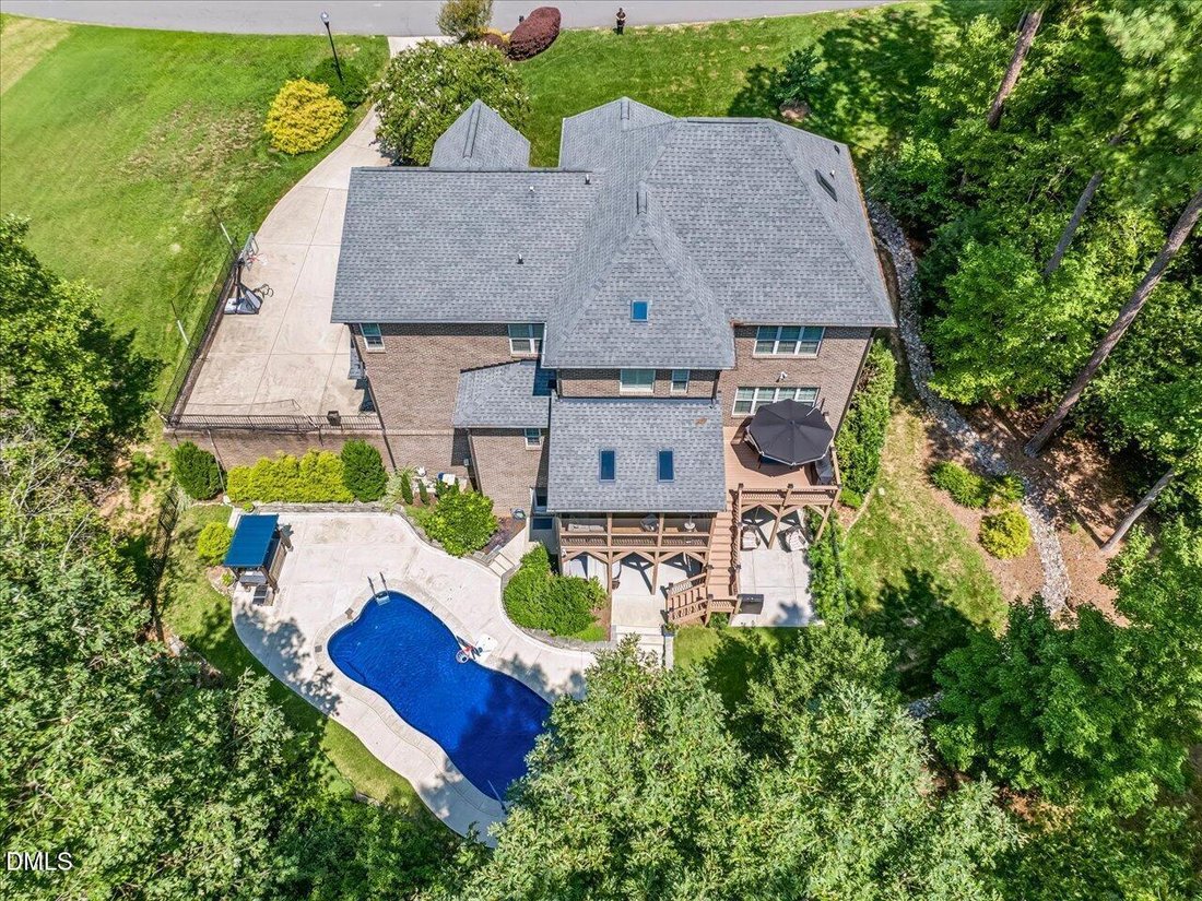 Casa a Wake Forest, Carolina del Nord, Stati Uniti 2 - 18740559
