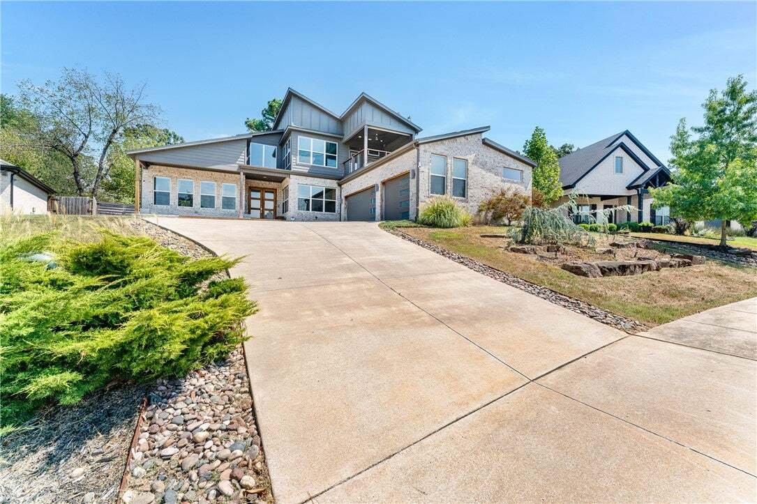 Casa en Fayetteville, Arkansas, Estados Unidos 2 - 18740305
