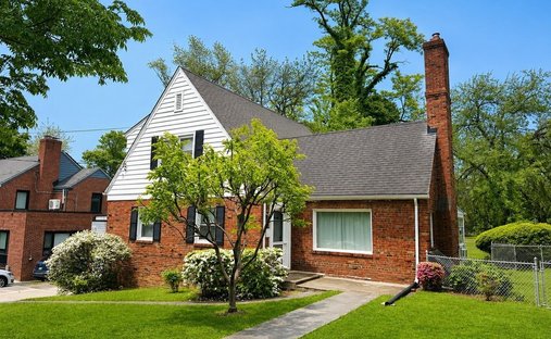 Haus in Washington, D.C., District of Columbia, Vereinigte Staaten 1